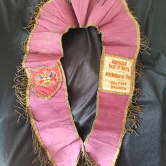Apprentice Boys of Derry sash