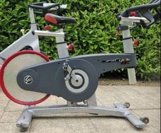 Life fitness gx model spin bikes