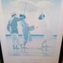 Large Jack Vettriano "The Picnic Party" framed art print Image 2