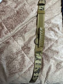 Dog Collar with Handle