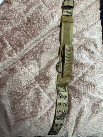 Dog Collar with Handle