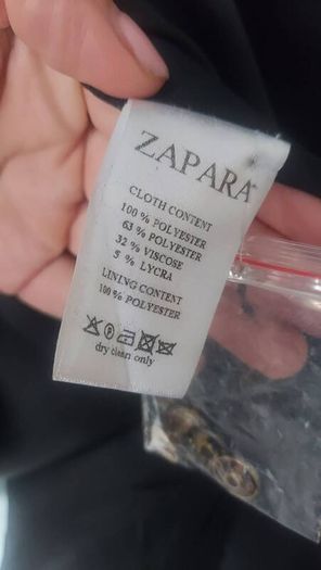 winter coat zapara