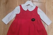 J by Jasper Conran Baby  Girl's Dress and Long Sleeved Top