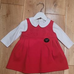 J by Jasper Conran Baby  Girl's Dress and Long Sleeved Top