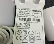Dyson AC Power Supply