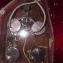 Old electric guitar Image 7