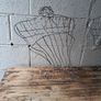 Vintage 50's Wire Bust's Image 3