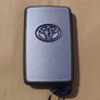 Toyota genuine smart key 4 button sliding door on both sides OEM 271451-6230 Voxy Vellfire Alphard Estima keyless Image 2