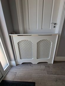 Radiator cover