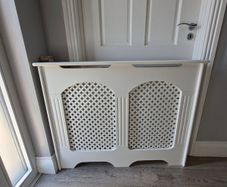 Radiator cover