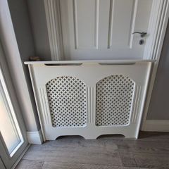 Radiator cover