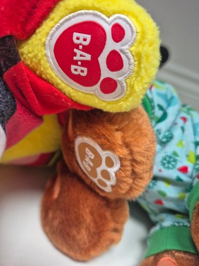 Build a Bear Pokemon