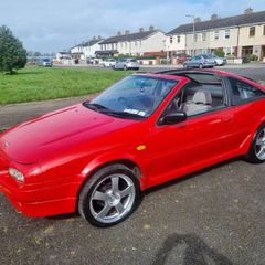 1994 Nissan Nx