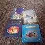 4 great books, each with a collection of stories Image 3