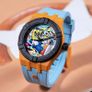 (New) Maurice Lacroix Aikon #tide Benzilla Watch Image 2