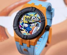 (New) Maurice Lacroix Aikon #tide Benzilla Watch