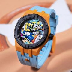 (New) Maurice Lacroix Aikon #tide Benzilla Watch