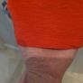 Tangerine cotton dress uk10 Image 3