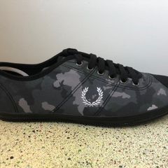 Fred Perry Mens Shoes