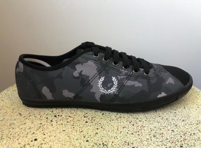 Fred Perry Mens Shoes