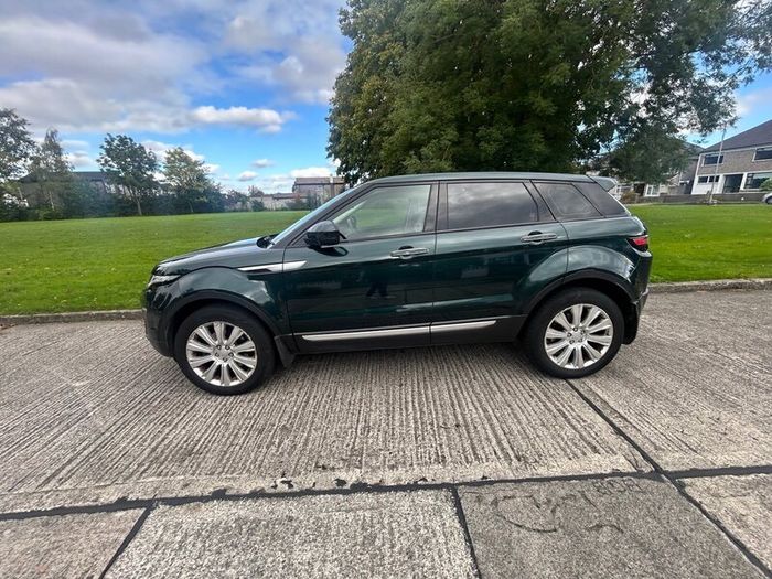 2016 Range Rover Evoque HSE Timing Chain replaced
