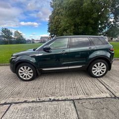 Land Rover Range Rover Evoque 2016