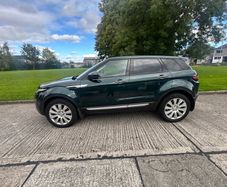 Land Rover Range Rover Evoque 2016