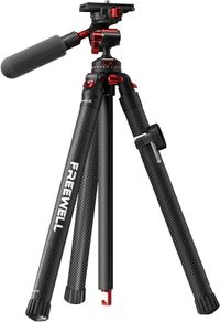 Freewell Carbon Fiber Travel Tripod