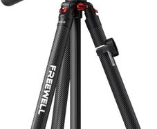 Freewell Carbon Fiber Travel Tripod
