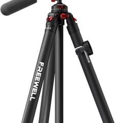 Freewell Carbon Fiber Travel Tripod