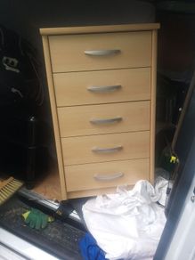 locker and chest