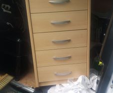 locker and chest