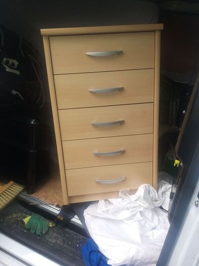 locker and chest