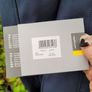 Brand New Regatta Mens Navy Colour Softshell Jacket - Size XXL Image 4