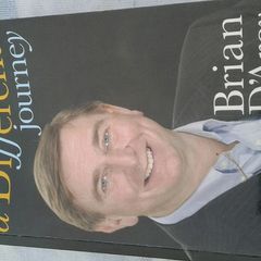 Brian D'Arcy a different journey