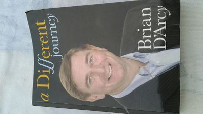 Brian D'Arcy a different journey