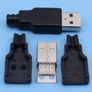 DIY USB Mini Micro M/F connector Arduino Image 8