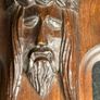 Vintage Wooden Cross Image 2