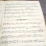 manuscript of Lily Bodie Dublin 1920 Image 2