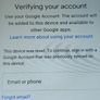 Vodafone VFD 600,8GB, White, FRP Google Locked, Excellent cosmetic Condition Image 7