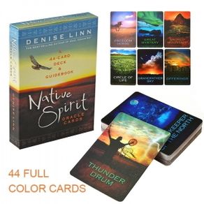 Native Spirit Oracle Cards