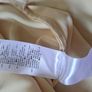 Stella Mccartney Cream Ruffle blouse M Image 5