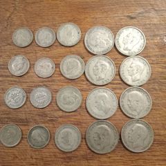 coins