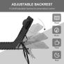 Folding Sun Lounger, 3 Positions (FREE SHIPPING) Image 4
