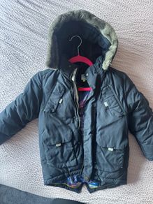 Ted Baker Boys Coat Aged 6
