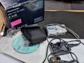 Panasonic Lumix DMC-FX8 Used Digital Camera - 41115