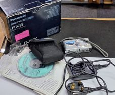 Panasonic Lumix DMC-FX8 Used Digital Camera - 41115
