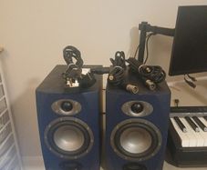 Tannoy Reveal R5A pair