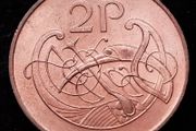 Ireland - 1971 - 2 Pence - KM.21 - AU - [665]