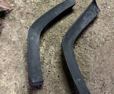 vw transporter bumper